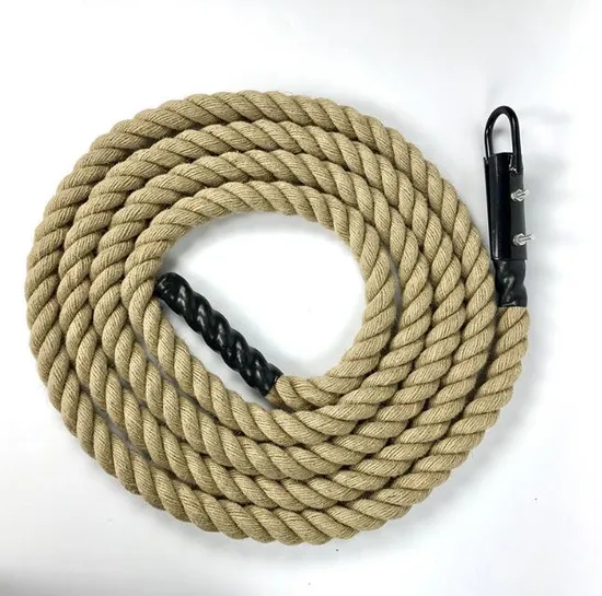 Best Quality Fitness Equipment/Gym Equipment Crossfit Training Climbing Rope