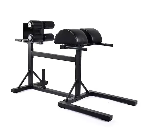 Fitness Gym Equipment Roman Chair Commercial Cross Fit Glute Ham