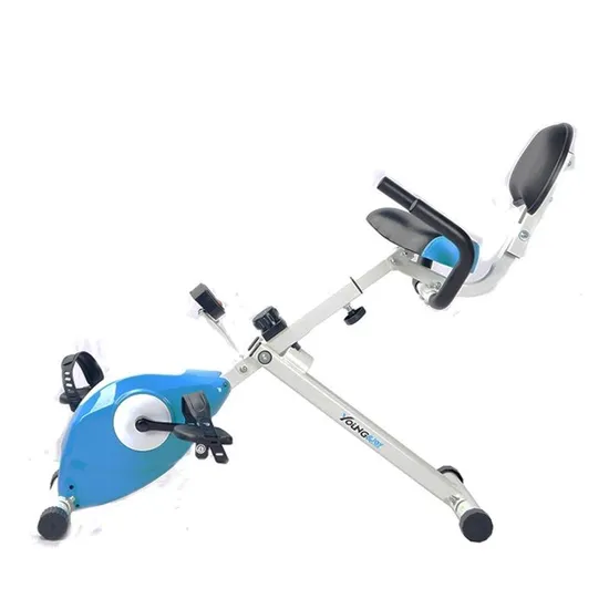 Mini Gym Indoor Fitness Air Bike Exercise Air Bike