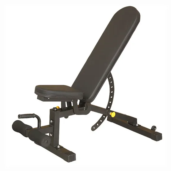 Gym Attachment Home Equipment High Quality Leg Exercise Machine Adjustable Dumbbell Weight Bench