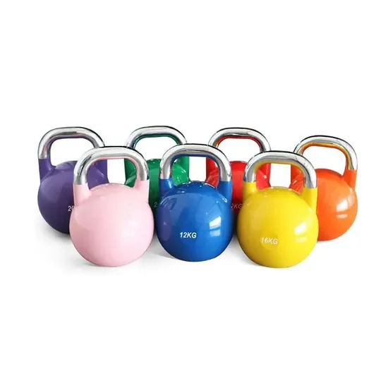 Fitness Weight Lifting Kettle Bells Cheap 12