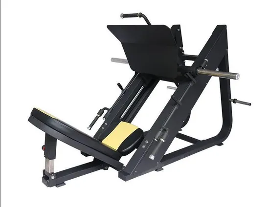 Indoor Gym Equipment Leg Press Fitness Strength Equipment Bodybuilding Training Machine