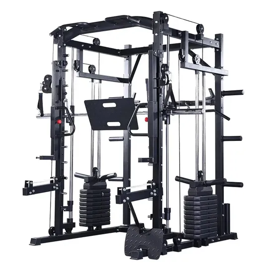 OEM Commercial Fitness Bodybuilding Bodybuilding Comprehensive Sports Strength Training Gym Multi