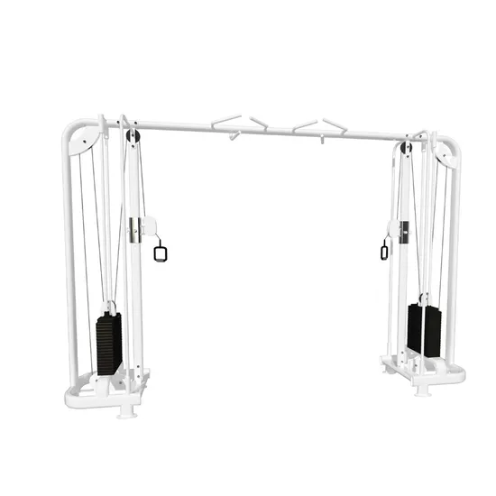 New Design Commercial Gym Fitness Equipment Cable Crossover Cross Fit Body Building Sport Training