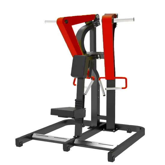 Commercial Gym Fitness Low Row Machine for Strength Training