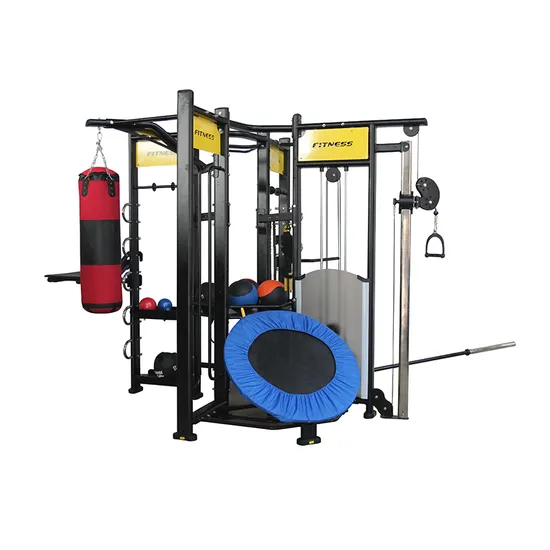 M360X Cross Fit Rig Strength Equipment Real Leader Fitness