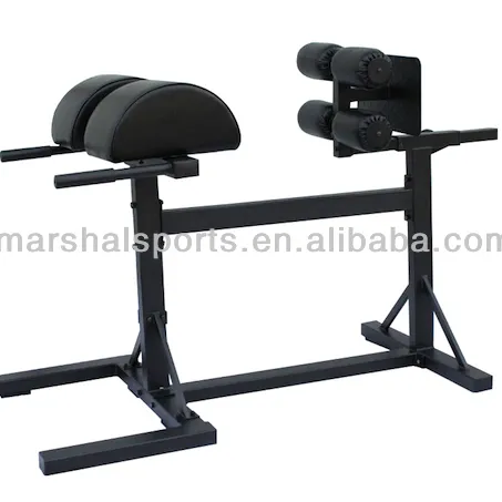 Hot Sale Crossfit Equipment GHD Glute Ham Developer