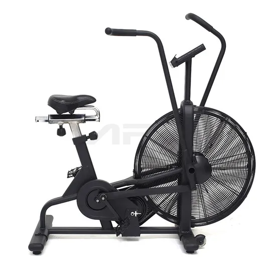 Cardio Training Body Building Fitness Air Bike Gym Exercise Air Bike