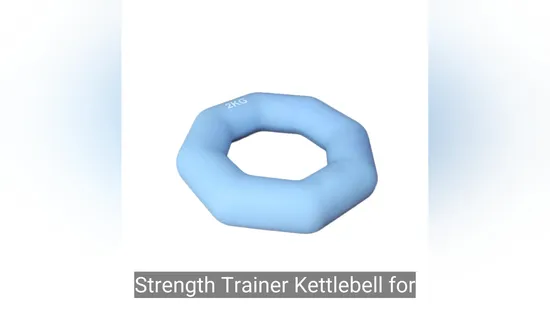 Premium Strength Trainer Kettlebell for Home and Gym Workouts