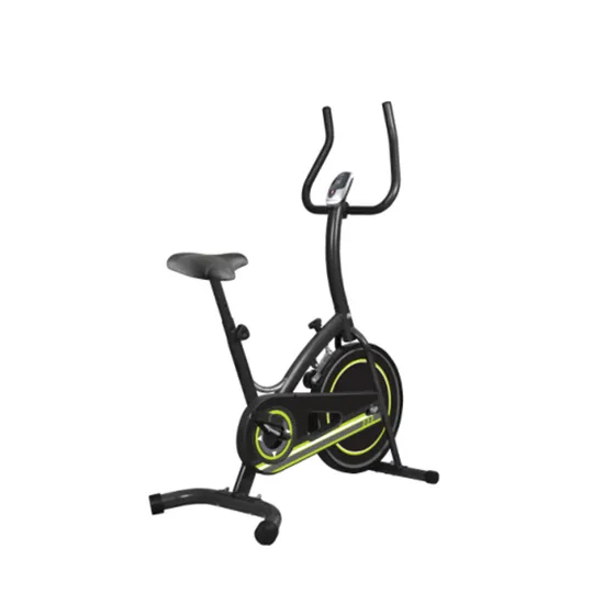 Indoor Cycling Air Stationary Bike Professional Cardio Fitness Home Gym Equipment Commercial Fitness Exercise Spinning Bike