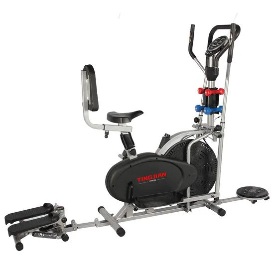 Indoor Home Cycling Spinning Fitness Machine Air Exercise Bike for Body Building