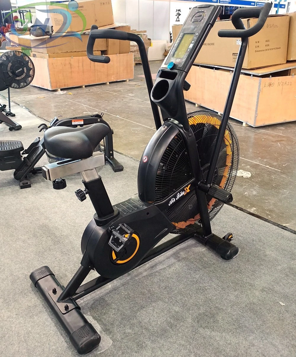 Home Used Gym Equipment Commercial Machine Magnetic Air Bike