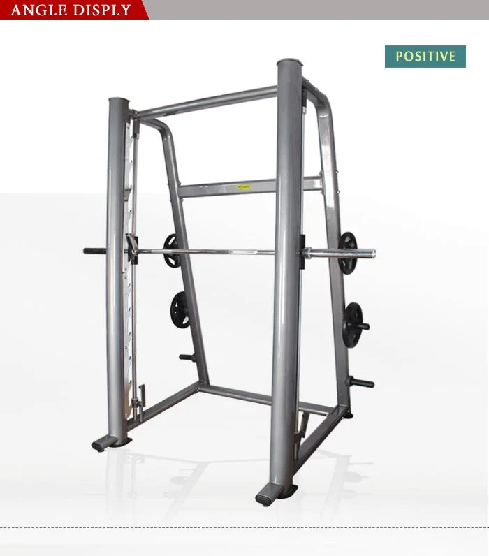 Multi Function Sport Commercial Life Fitness Equipment Exercise Machine Smith Machine Gym Machine for Indoor Home Gym Strength Training