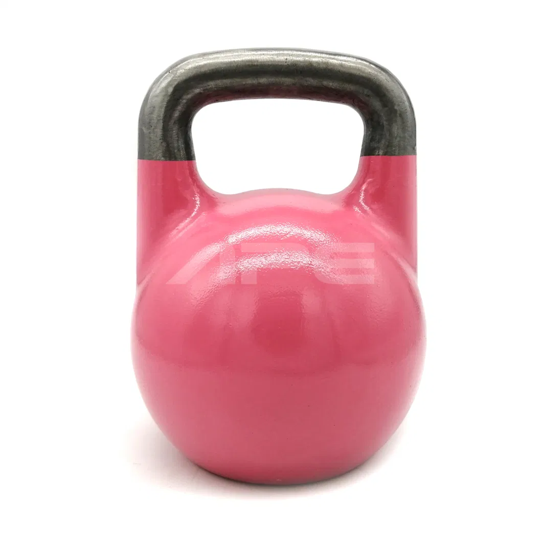 Ape Fitness Competition Kettlebell Hollow Core Type
