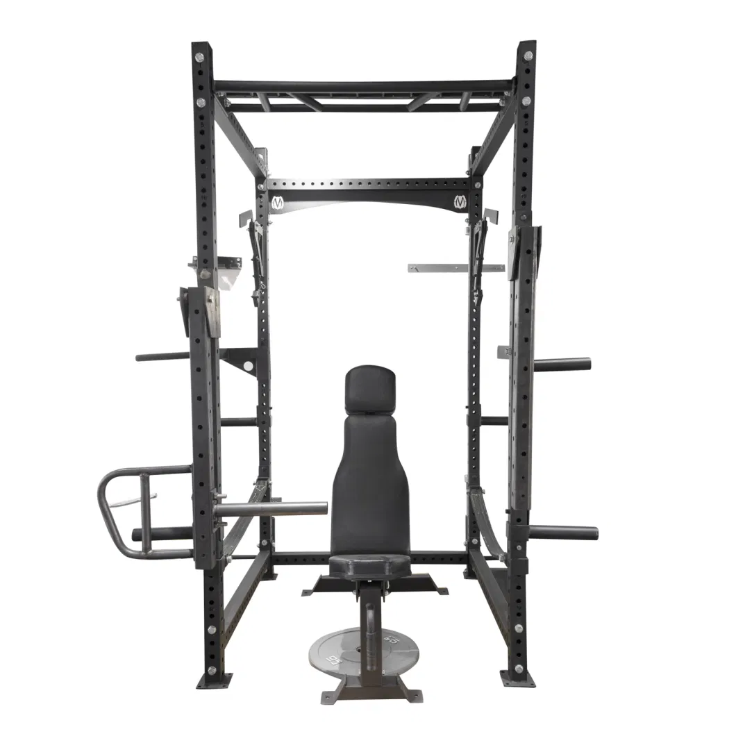 Wholesale Customize Fitness Pull up Power Exercise Squat Rack Smith Gym Home Strength Rack