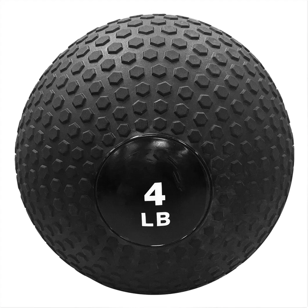 Wholesale High Quality Slam Ball Set Custom Logo Gym Swiss Ball Anti Burst Power Training Exercise PVC Slam Ball for Sale