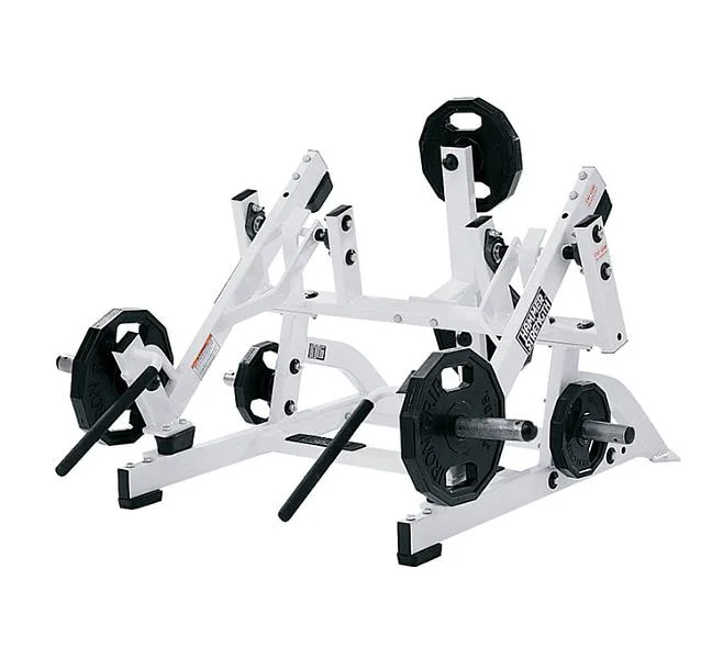 Squat High Pull Body Building Fitness, Strength Training Weight Lifting Squat High Pull Machines