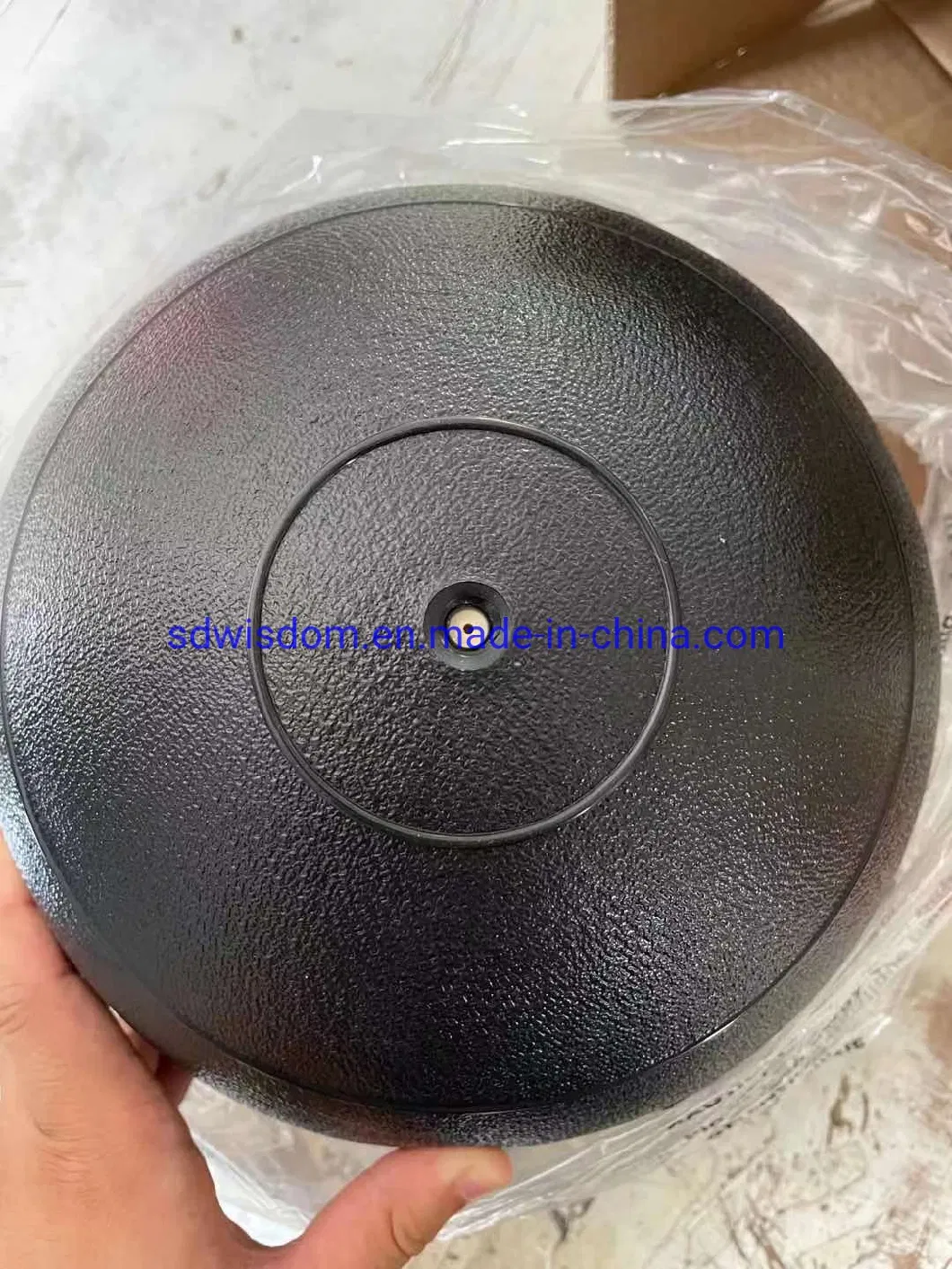 High Quality Custom Logo Gym Power Training PVC Slam Ball Tire Weight Ball