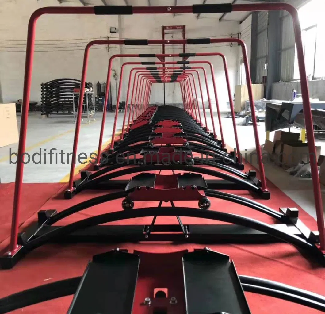 Commercial Gym Equipment Skiing Simulator Cardio Skiing Simulator