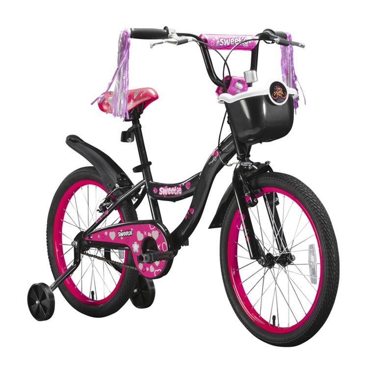 China Best Quality Painting Steel Frame Accept Sticker Air Tire Kids Bicycle/Children Bicycle/Child Bicycle