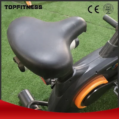 Unisex Indoor Gym Height Adjustable Flywheel Spinning Bike Exercise Cardio Keep Fit Workout Equipment