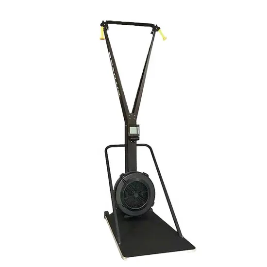 Air Ski Rower Exercise Machine Indoor Skiing Equipment with Resistance 