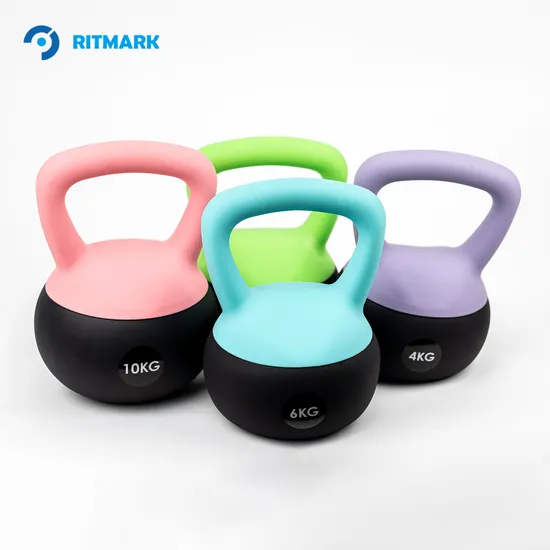 Wholesale Cast Iron Kettlebells Fitness Shaping Adjustable Custom Iron Kettlebell 