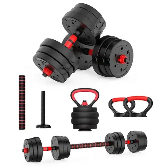 Single Adjustable Exercises Weights Dumbbells for Home and Gym Body Workout Equipment Dumbbell 