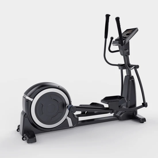 Commercial Elike Liptical Bcross Trainer Gym Fitness Cardio Equipment