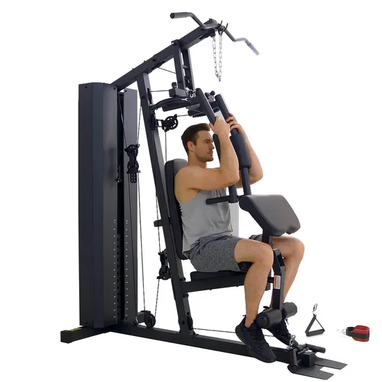 Hotselling Gym Fitness Equipment High Quality Multifunctional Exercise Strength Training Machine 
