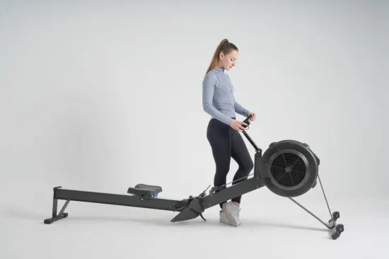 Fitness Rowing Machine Air Indoor Rower for Gym Club Exercise Machine Rowing Machine