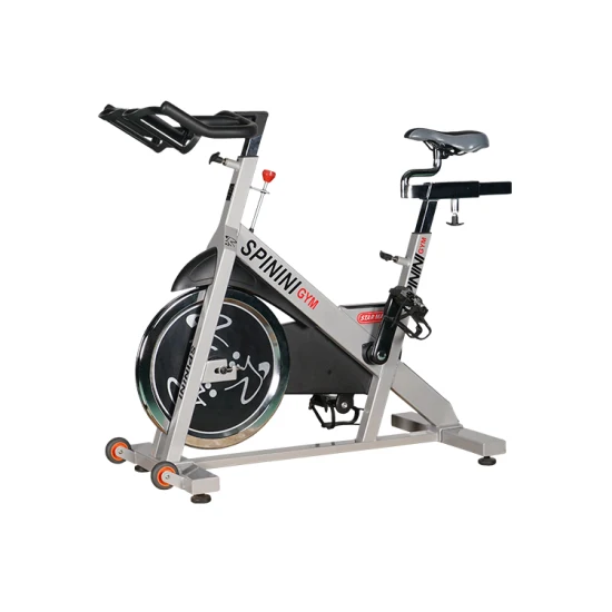 Leekon High Quality Top Sale Indoor Fitness Equipment Cardio Spin Bike Commercial Workout Equipment