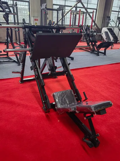 Quality Assurance Factory Direct Sales High Quality Gym That Fitness Equipment Leg Strength Training Reverse Pedal Machine 