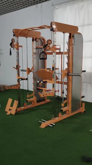 New Design Multi Functional Combo Power Training Sports Strength Equipment