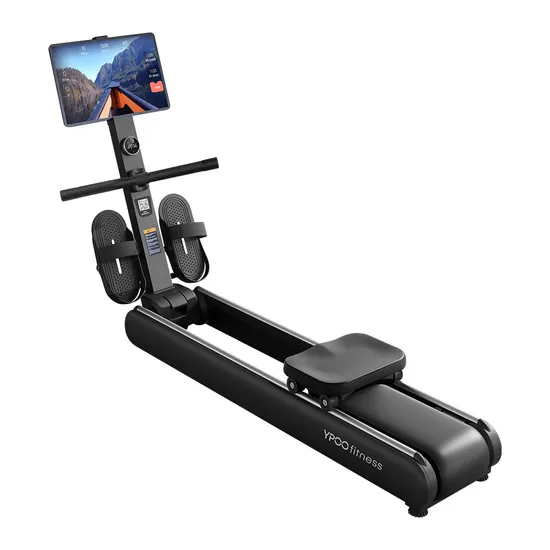 Ypoo Home Use Rowing Machine 2kg Flywheel Self
