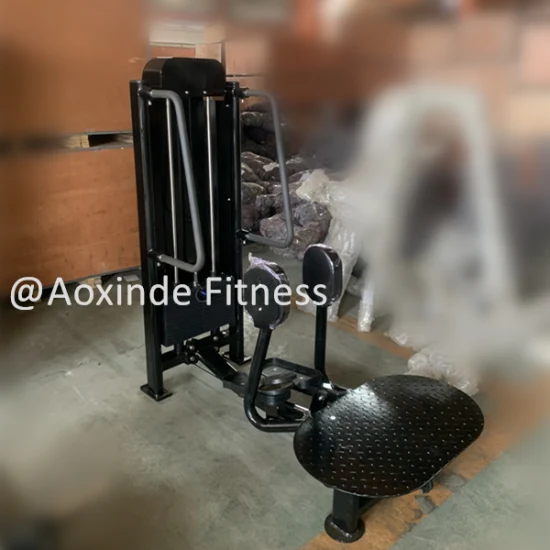 New Design Strength Training Indoor Sports and Entertainment Fitness Equipment Exercise Equipment Standing Abductor Machine