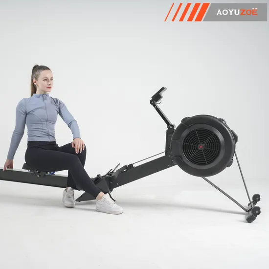 Gym Fitness Equipment Air Rowers Afar
