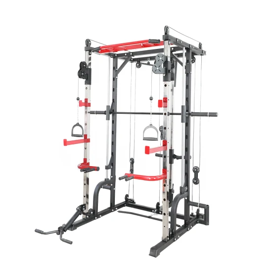 Gym Body Exercising Products Full Bodybuilding equipment Strength Training Fitness Multi Function Gym Smith Machine