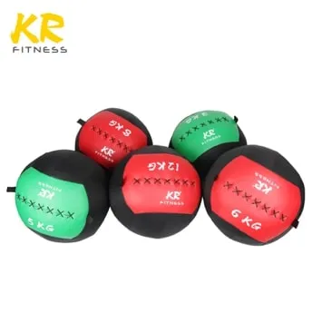 Slam Wall Ball Cross Training Weighted 2