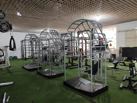 Stretch Rack for Core Strength Stretch Cage Training Rack Gym Equipment