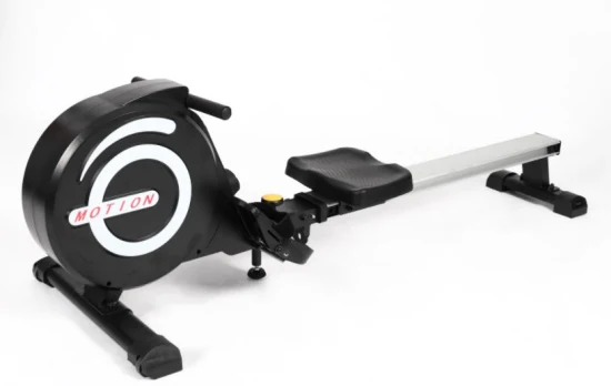 Indoor Cross Power Foldable Magnetic Resistance Water Air Rower Rowing Machine Fitness Equipment